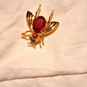 Vintage brooch pin